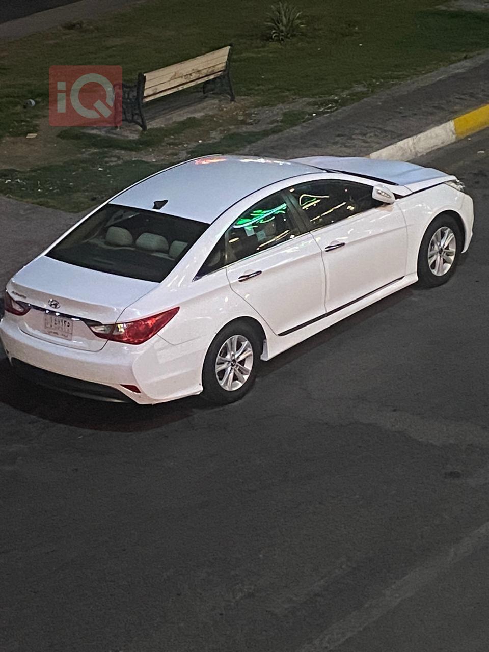 هیوندای سۆناتا